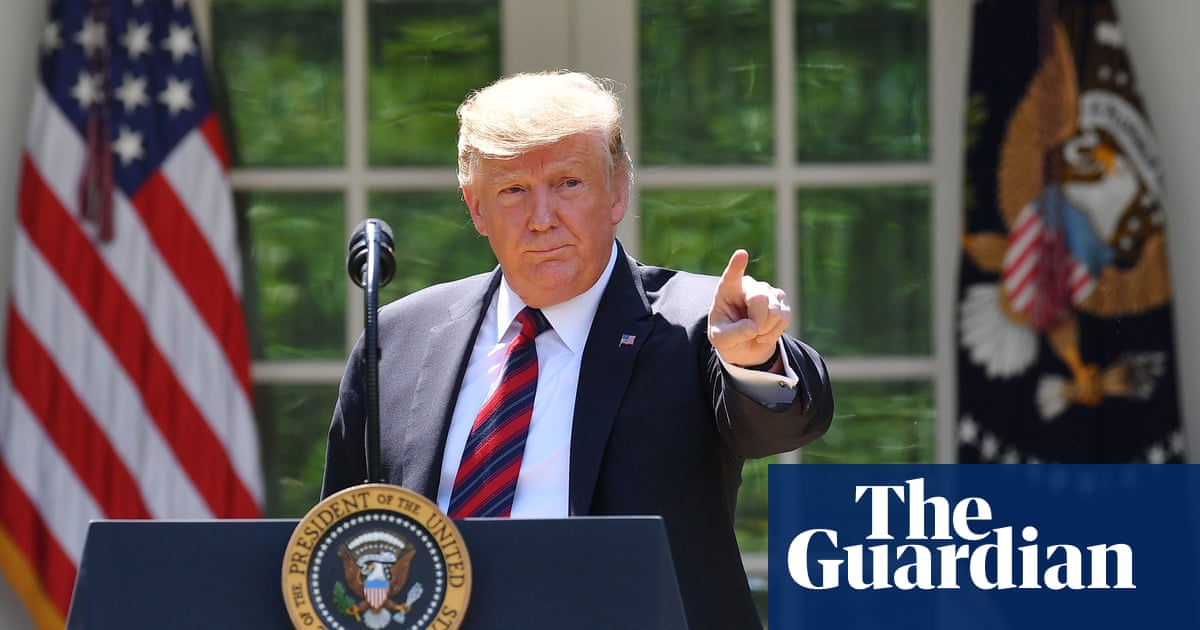 Trump takes war on abortion worldwide as policy cuts off funds | World news | The Guardian