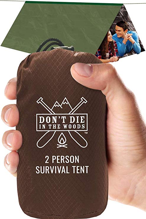 World’s Toughest Emergency Blankets