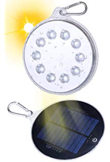 Solar Camping Light