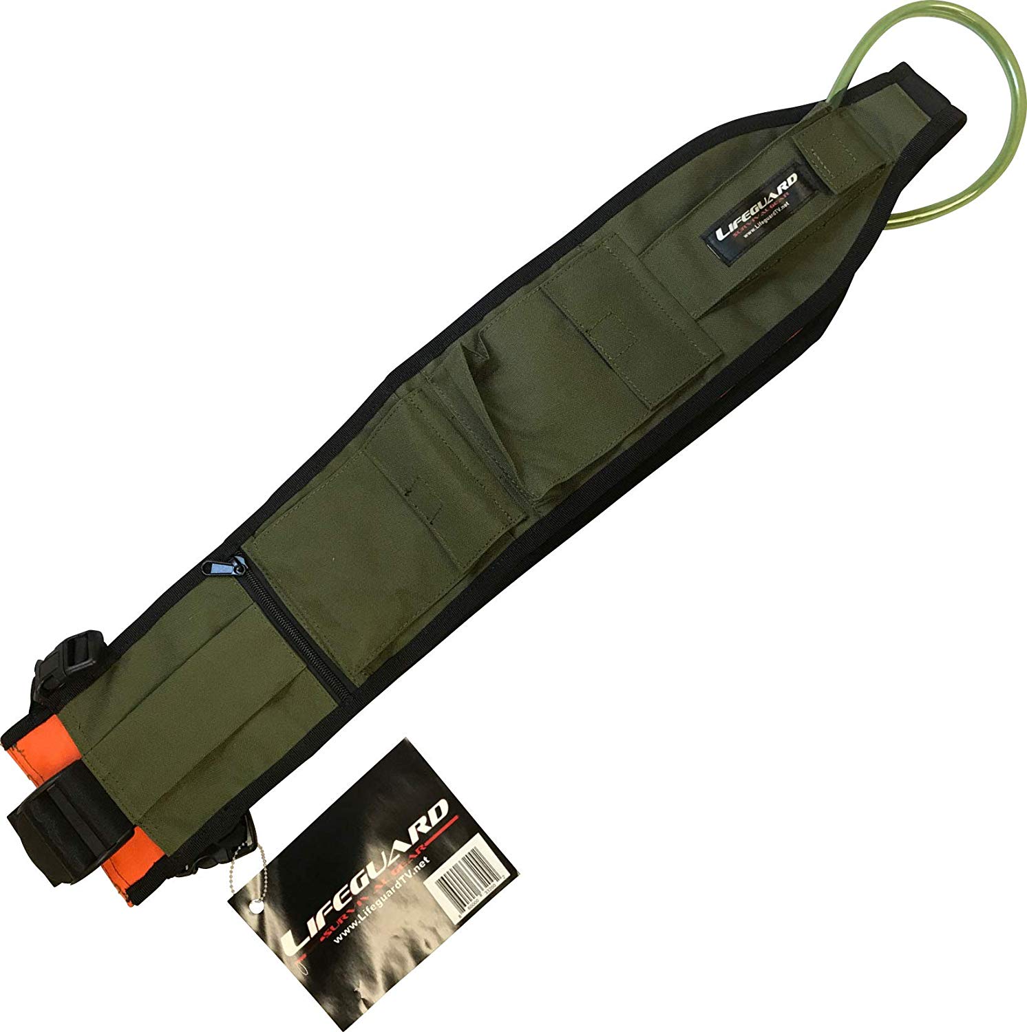 Lifeguard Survival Strap