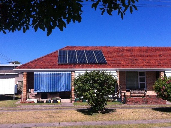 How much rooftop solar does it take to cover your daily EV recharging? | One Step Off The Grid