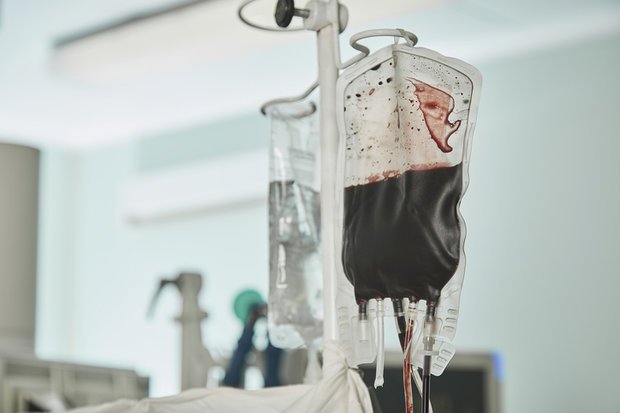 Humans ‘BIOHACKING’ their own bodies with blood transfusions to achieve ‘DIY IMMORTALITY’