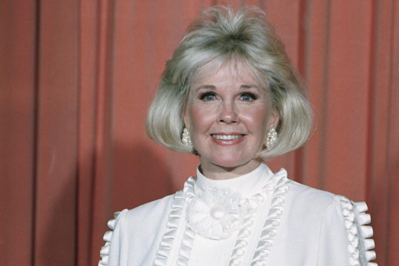 Beneath wholesome image, Doris Day was an actor of depth