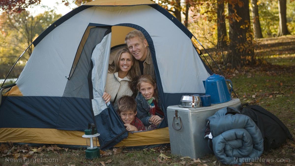 Essential survival skills that everyone in the family should know