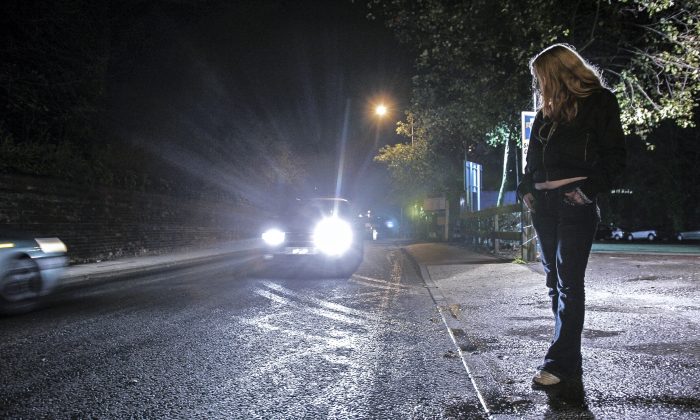 Children in Social Services System Most at Risk of Being Sex Trafficked