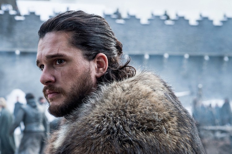 Game Of Thrones Star Kit Harington Checks Into Rehab – BLEU