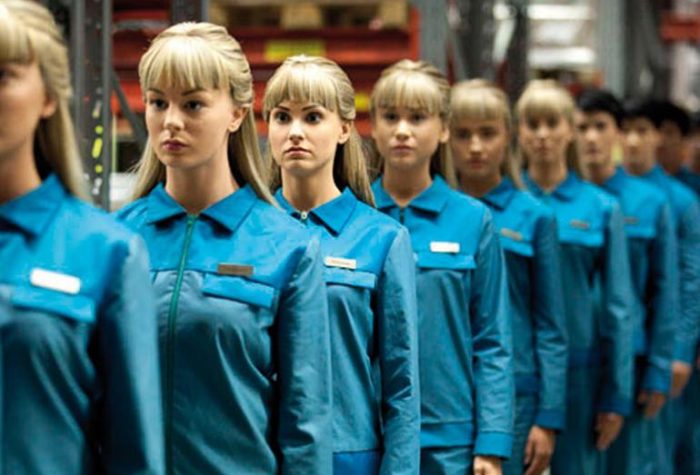 The Destruction of Sex