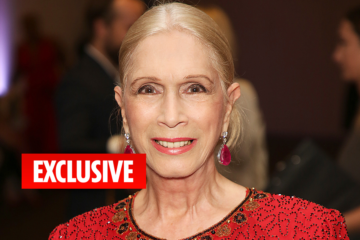 Celebs Go Dating bosses sign Lady Colin Campbell, 69, as show’s oldest ever contestant looking for love