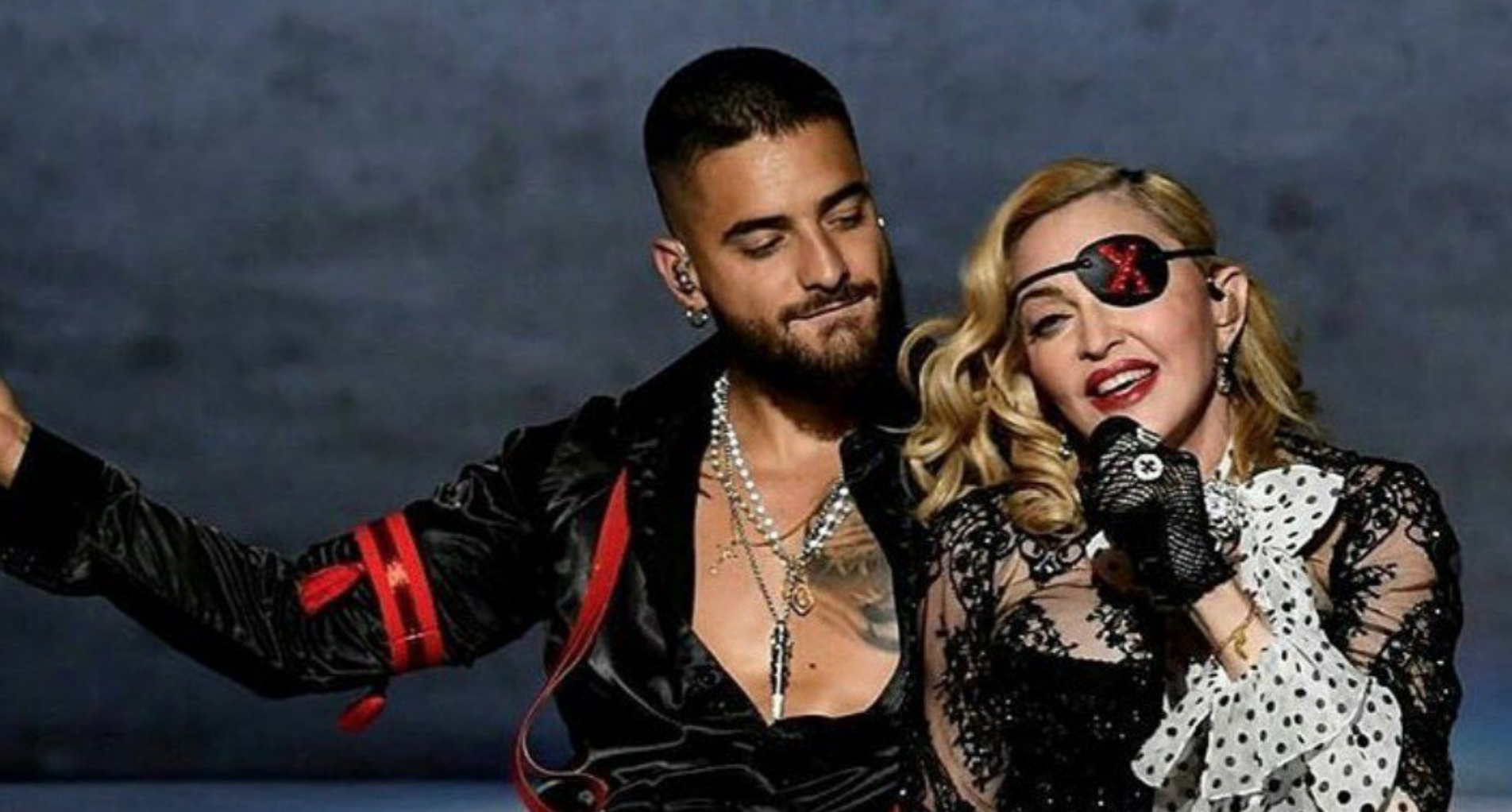 Madonna performs “Medellín” live for the first time at 2019 Billboard Awards: Watch