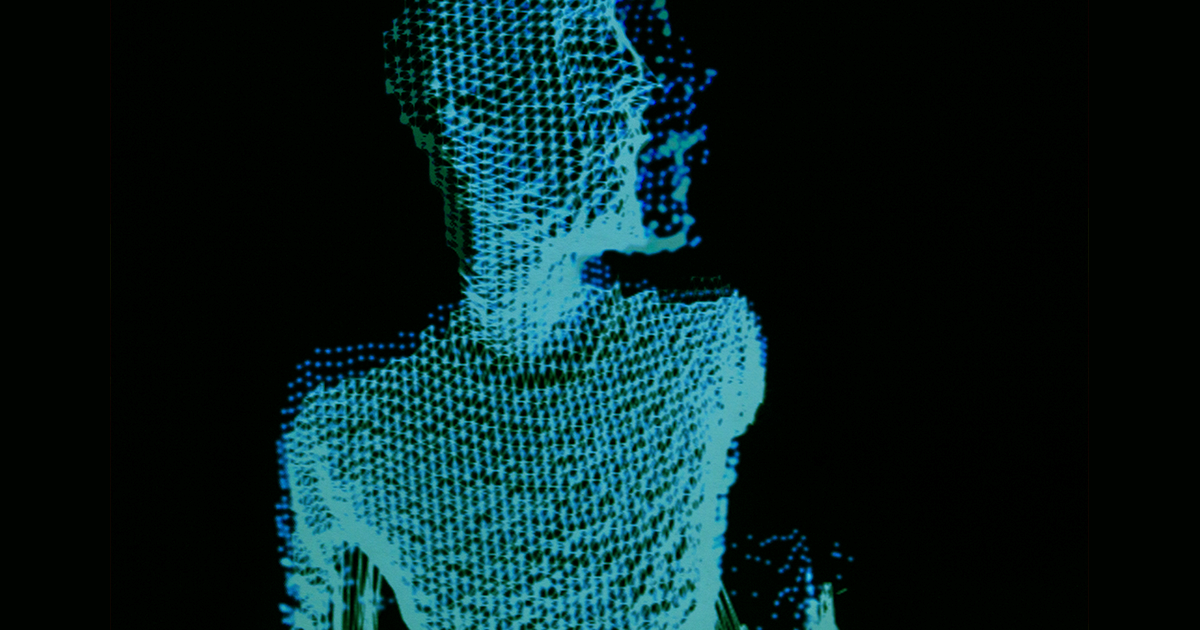 Would you let Amazon 3D-scan your body for a $25 gift card?