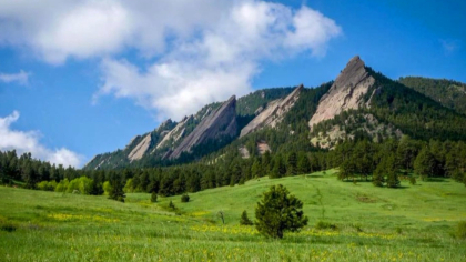 Flatirons Fall: Climber Shares Terrifying Video Of Own 60-Foot Plunge In Boulder