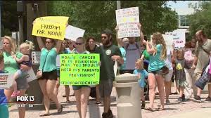 Pharmaceutical drug pushing Judge forces child into more Chemotherapy