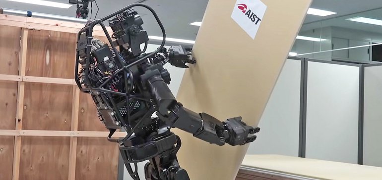 More than 7K robots to take on construction work by 2025
                     | Construction Dive