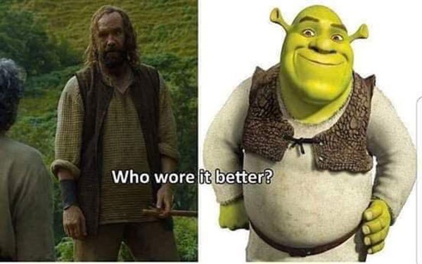 Someone Compared ‘Game Of Thrones’ To ‘Shrek’ In 17 Scenes And The Similarities Are Incredible