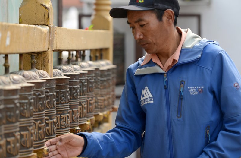 Nepalese Sherpa Sets Mount Everest Record (Again), Climbing Mountain Twice In A Week