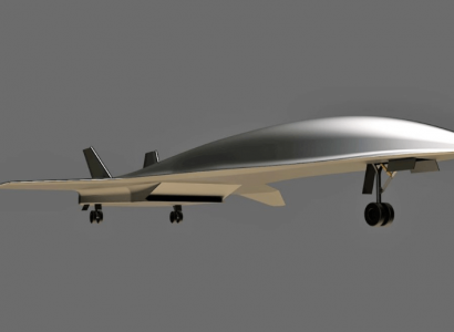 Plans to build 3,000mph plane that will fly passengers from New York to London in 90 minutes