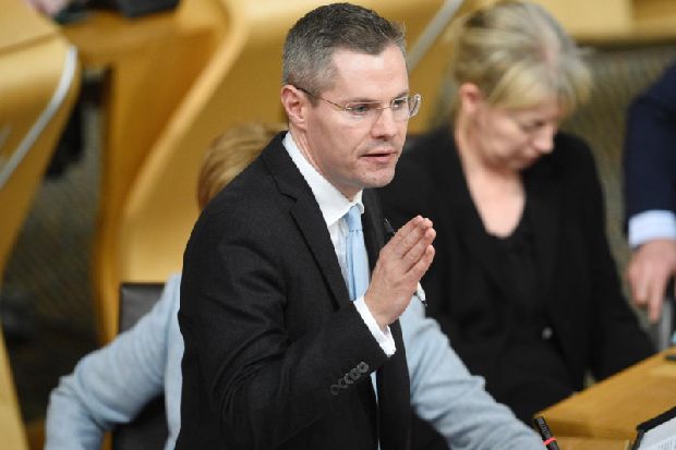Tax rises forecast as Scotland faces £1bn spending black hole – The Scotsman