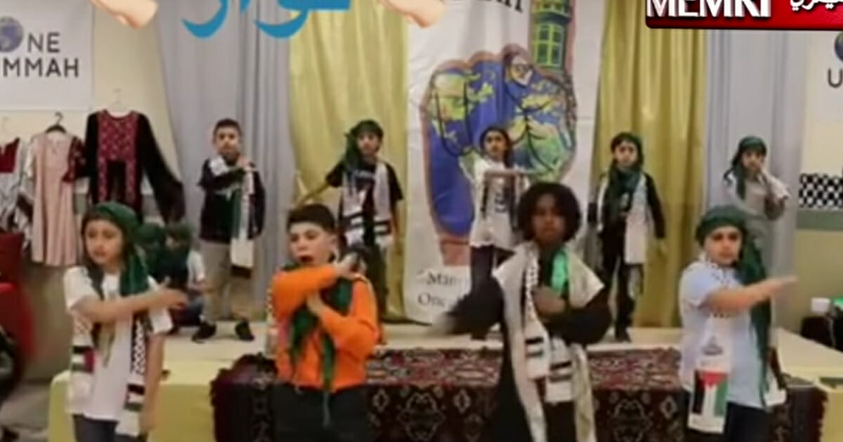 Children from Philadelphia Islamic Center Issue Threat in Video, ‘We Will Chop Off Their (Christian) Heads’