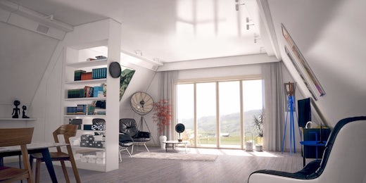 Jetson Green –   Foldable Home Can Be Installed in a Day