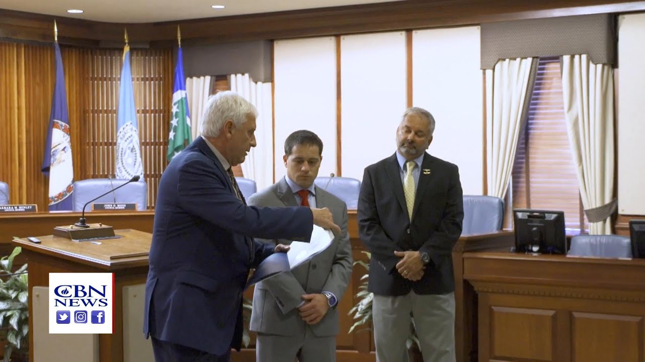 ‘I Just Felt the Holy Spirit Speak to Me’: Man Stops Dramatic Suicide in Progress, Leads Jumper to Christ