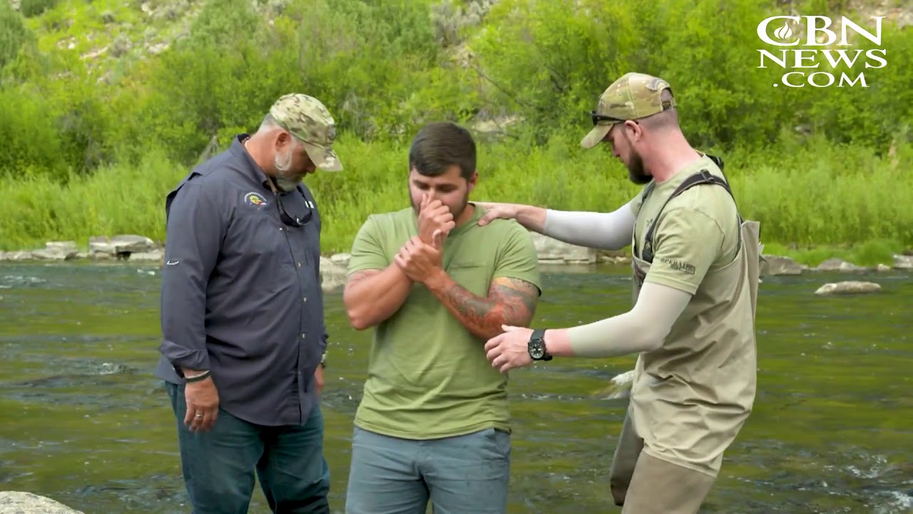 Operation Restored Warrior: Reaching out to Veterans Before It’s Too Late