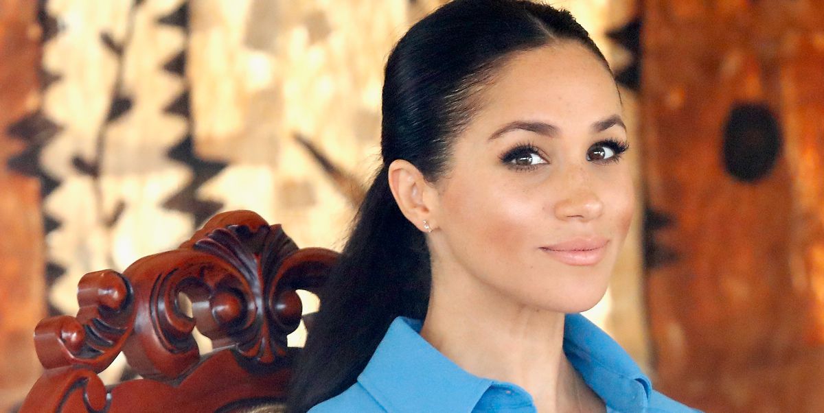 Meghan Markle Will Skip Royal Family Meeting With Donald Trump