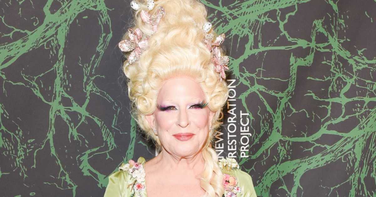 Blowhard Bette Midler Mocks Trump Voters: They Can’t Read | Daily Wire