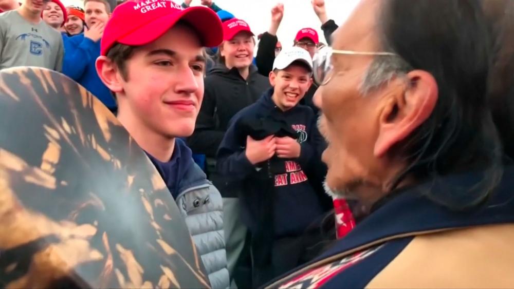 Covington Catholic Student Sandmann Sue NBC Universal for $275M for Defamation