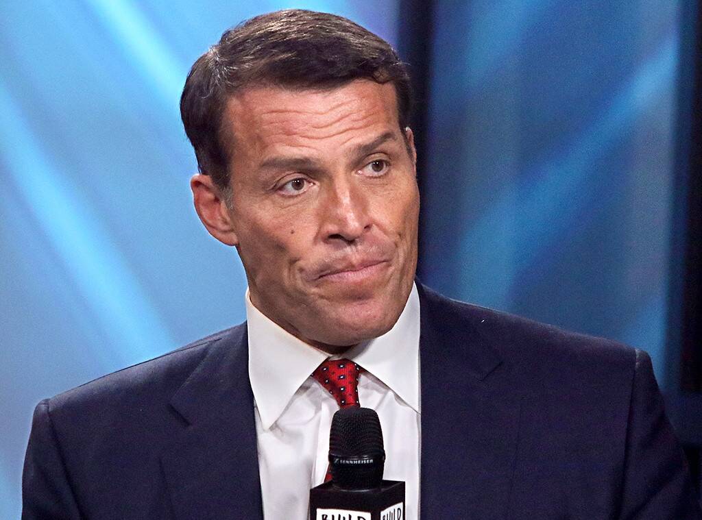 Leaked Records Reveal Tony Robbins Berated Abuse Victims, And Former Followers Accuse Him Of Sexual Advances