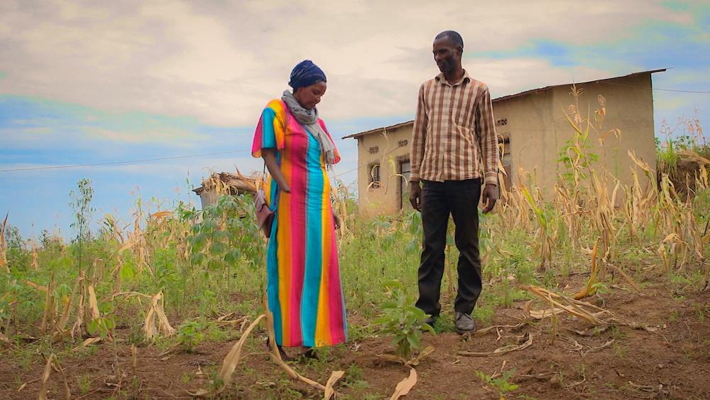 ‘It’s Only God’: Genocide Survivor Shares How She Forgave Man Who Cut Her Baby in Half