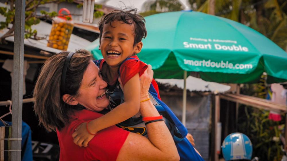 ‘They Drug Their Babies and Put Them Under the Bed’: A Woman’s Desperate Mission to Save Kids of Prostitutes