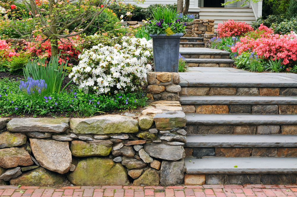 Understanding retaining walls in the landscape