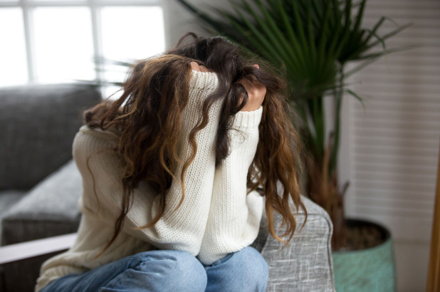 Suicide rates surging among young girls