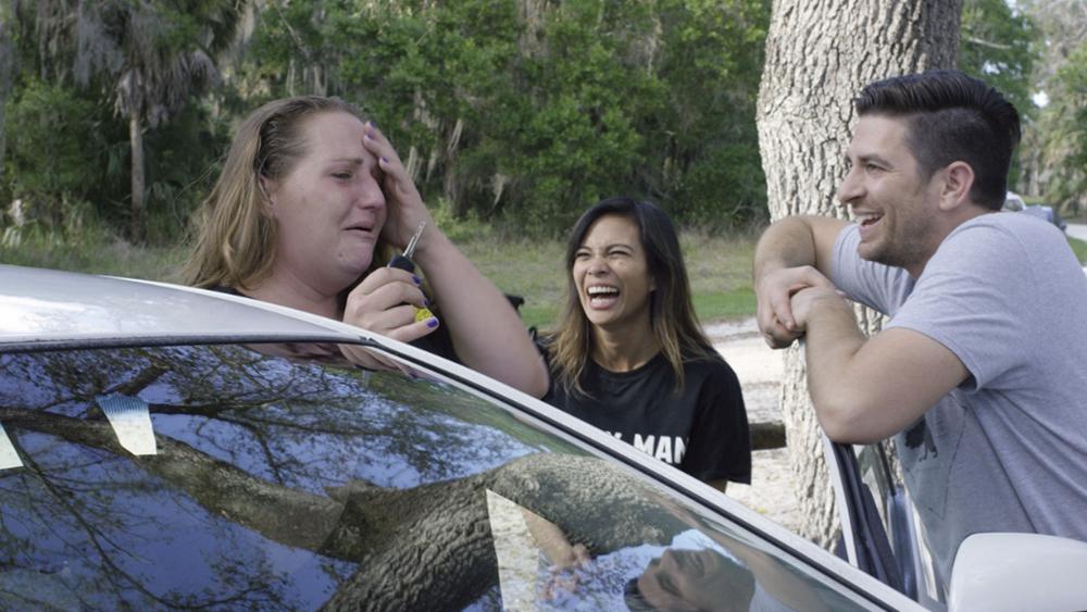 Burly Man Coffee Co. donates 100 Cars for Single Moms