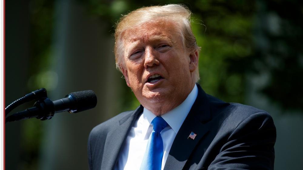 ‘Prayer Works Miracles and Prayer Saves Lives’: Trump Cites Power of Prayer, Announces Conscience Protections