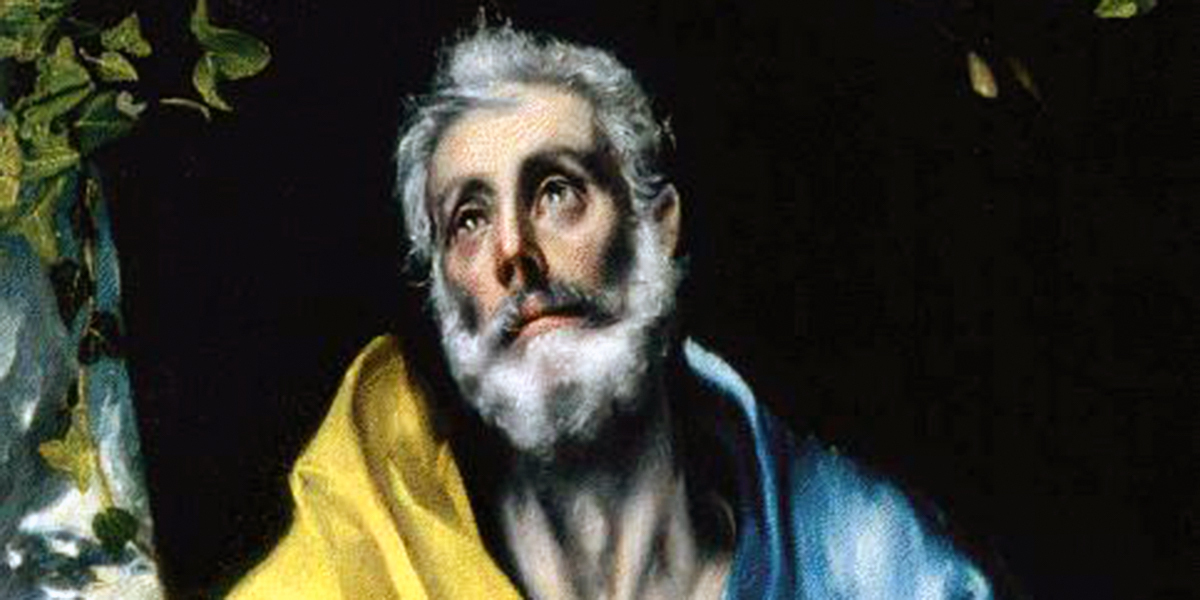 Why did Jesus ask Peter “Do you love me?” three times?