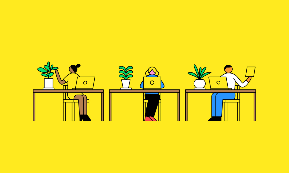 Why every desk at your office should have a plant
