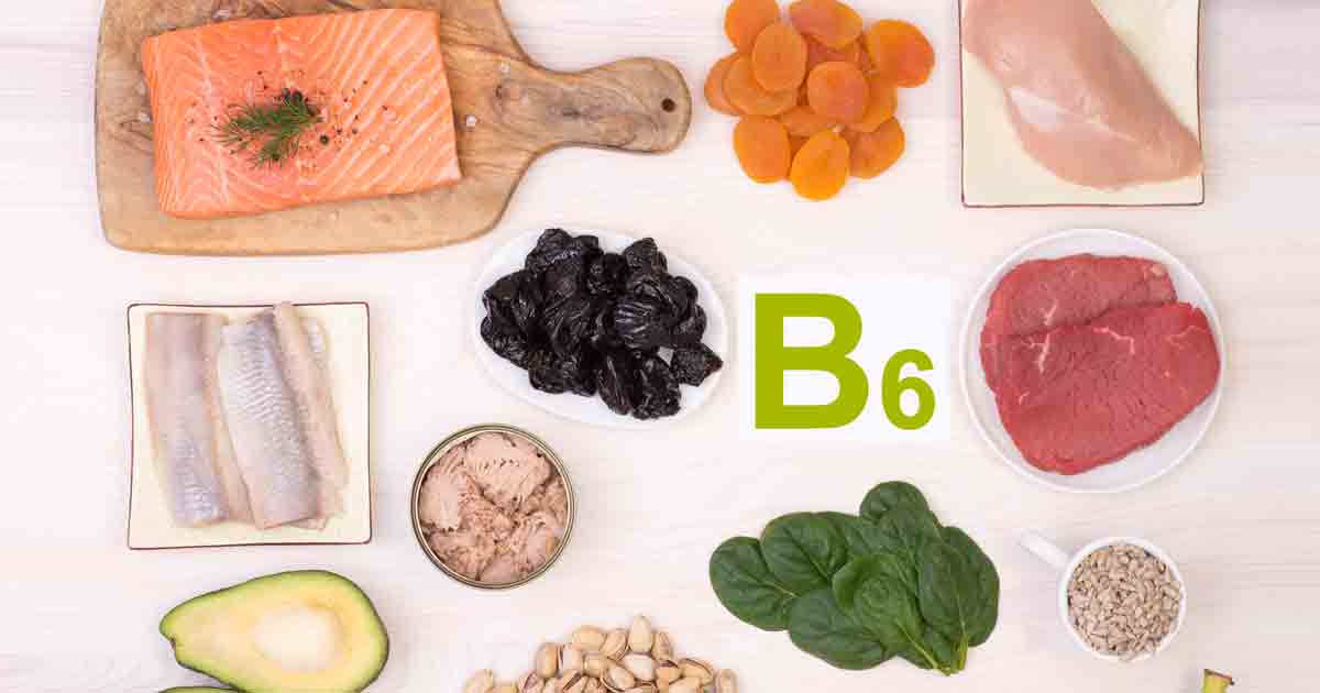 The crucial connection between magnesium and vitamin B6