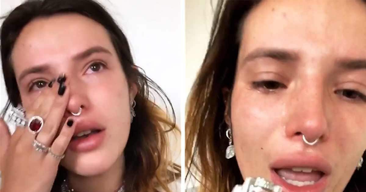 Bella Thorne Rips Whoopi Goldberg For Shaming Nude Photos on ‘The View’