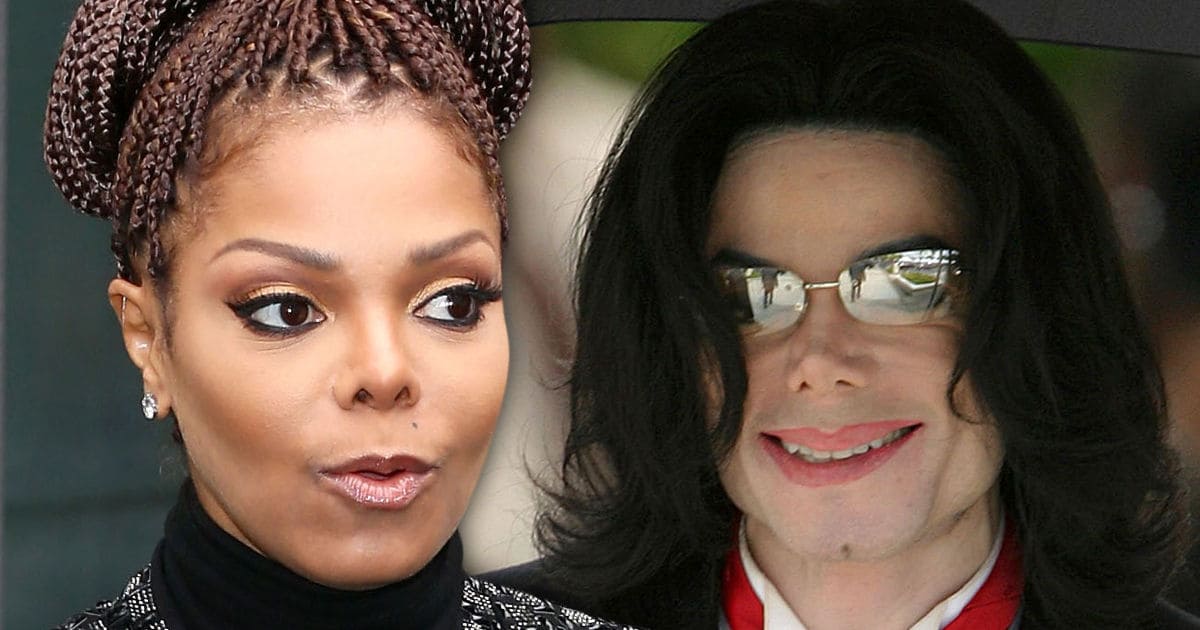 Janet Jackson Breaks Her Silence, Says Michael’s Legacy ‘Will Continue’  | TMZ.com