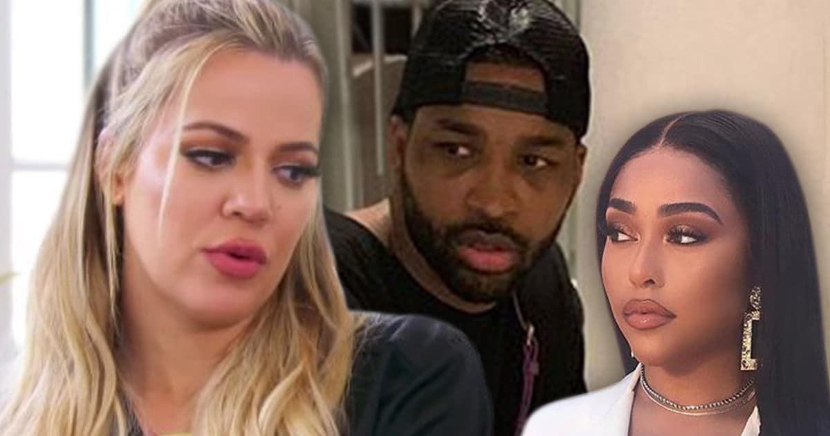 Khloe Kardashian Says Tristan Threatened Suicide After Jordyn Woods Scandal | TMZ.com