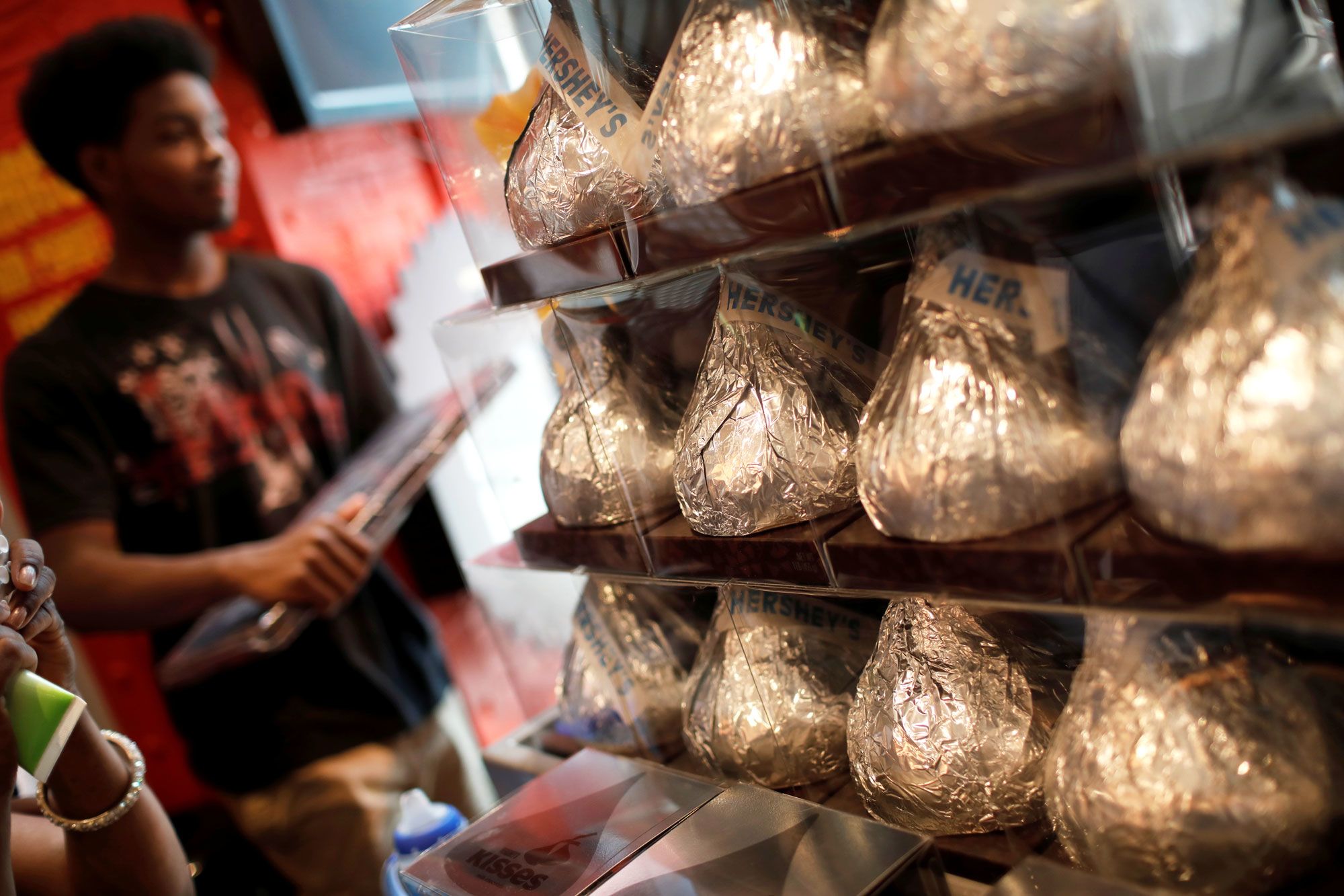 Cramer: Hershey’s turnaround came at the right time