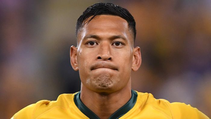 Israel Folau’s campaign shut down by GoFundMe, donors to be refunded – ABC News (Australian Broadcasting Corporation)