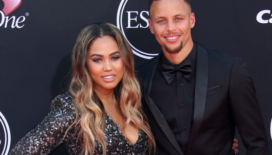 Ayesha Curry Admits She Sends Steph “Hundreds” Of Sexy Photos To Keep Things Spicy