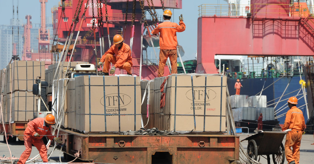 Global Economic Growth Is Already Slowing. The U.S. Trade War Is Making It Worse.