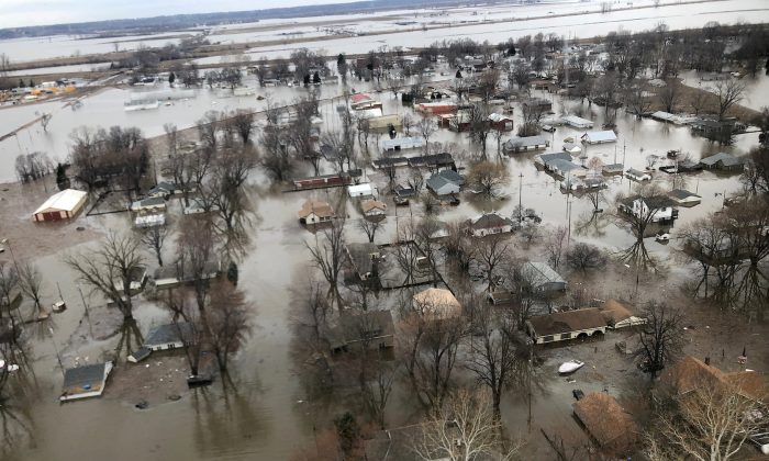 Congress Passes $19.1 Billion Disaster Aid Bill, Sends to Trump