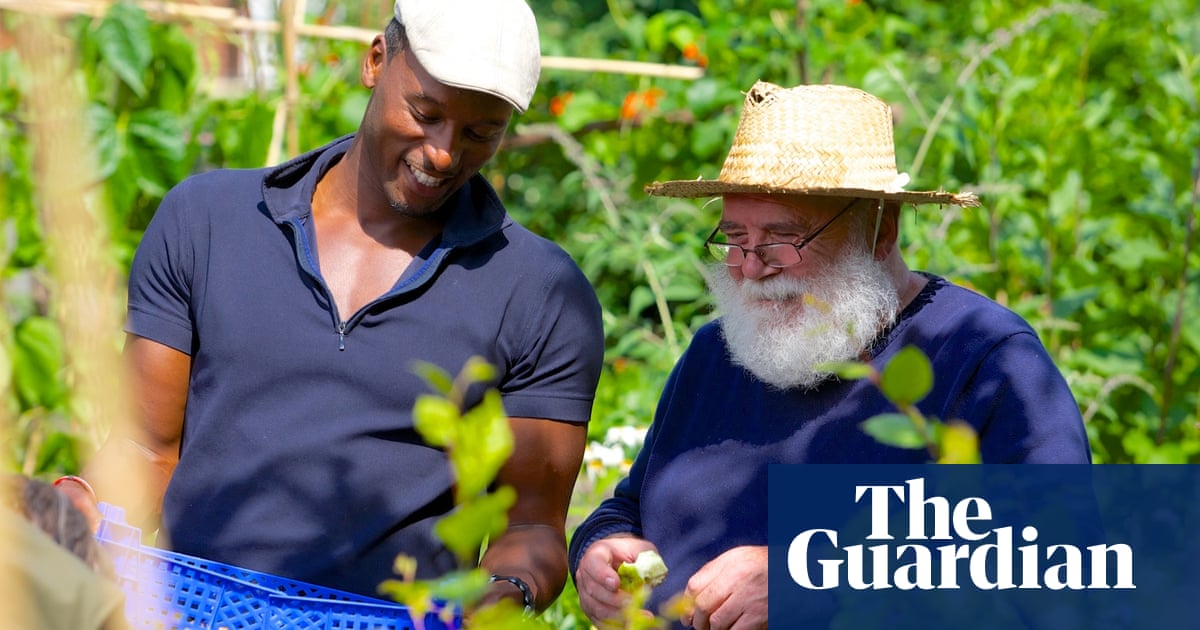 Green therapy: how gardening is helping to fight depression | Society | The Guardian