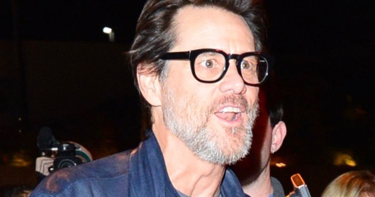 Jim Carrey refuses to take selfies and his reasons may put you off them too
