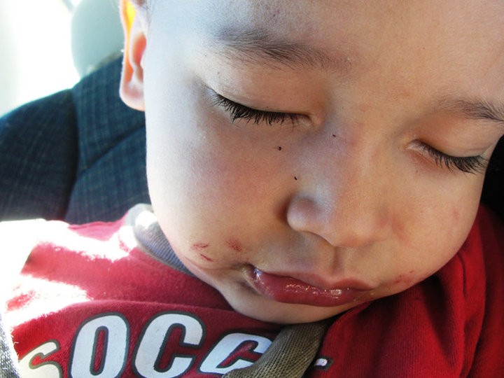 Parenting Advice: Don’t Kill Them