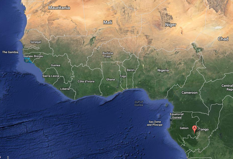 In the 1970s, Scientists Discovered a 2 Billion-Year-Old Nuclear Reactor in West Africa